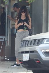 Camila Morrone in Casual Outfit in West Hollywood 09/04/2022