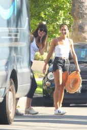 Camila Morrone Street Style - Beverly Hills 09/06/2022