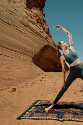 Cara Delevingne - Puma Verified Pose With Purpose: The Exhale Collection Fall 2022