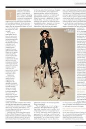 Cara Delevingne - Stylist UK Magazine 09/14/2022