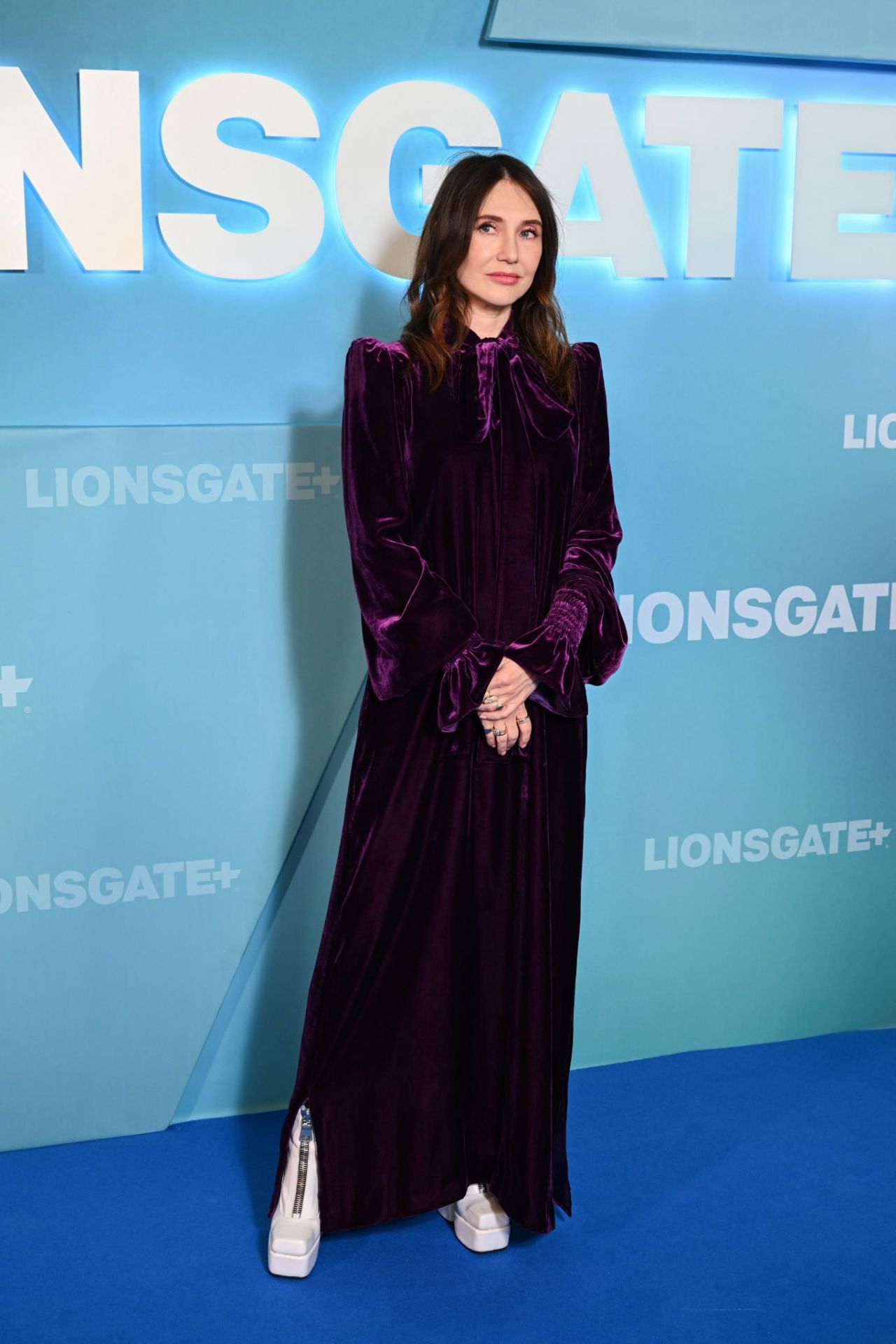 Carice van Houten - LIONSGATE+ Launch in London 09/28/2022 • CelebMafia