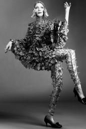 Cate Blanchett - Vanity Fair Italy 09/07/2022 Issue