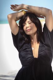 Catherine Bell – 2022 Photoshoot Clearwater Florida (+2)