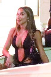 Chantel Jeffries - Out in West Hollywood 09/04/2022