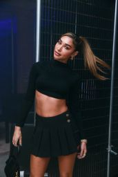 Chantel Jeffries – UNRAVEL Birthday Celebration for Fai Khadra Presented by Lacoste & Moonpay in NY 09/09/2022