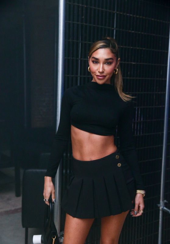 Chantel Jeffries – UNRAVEL Birthday Celebration for Fai Khadra Presented by Lacoste & Moonpay in NY 09/09/2022