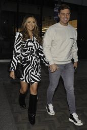 Charlotte Dawson - Out in Manchester 09/23/2022