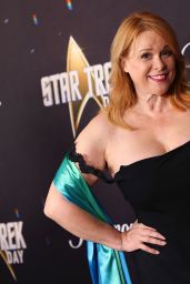 Chase Masterson – “Star Trek” Day in Los Angeles 09/08/2022