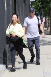 Cheryl Burke - Out in Hollywood 09/18/2022