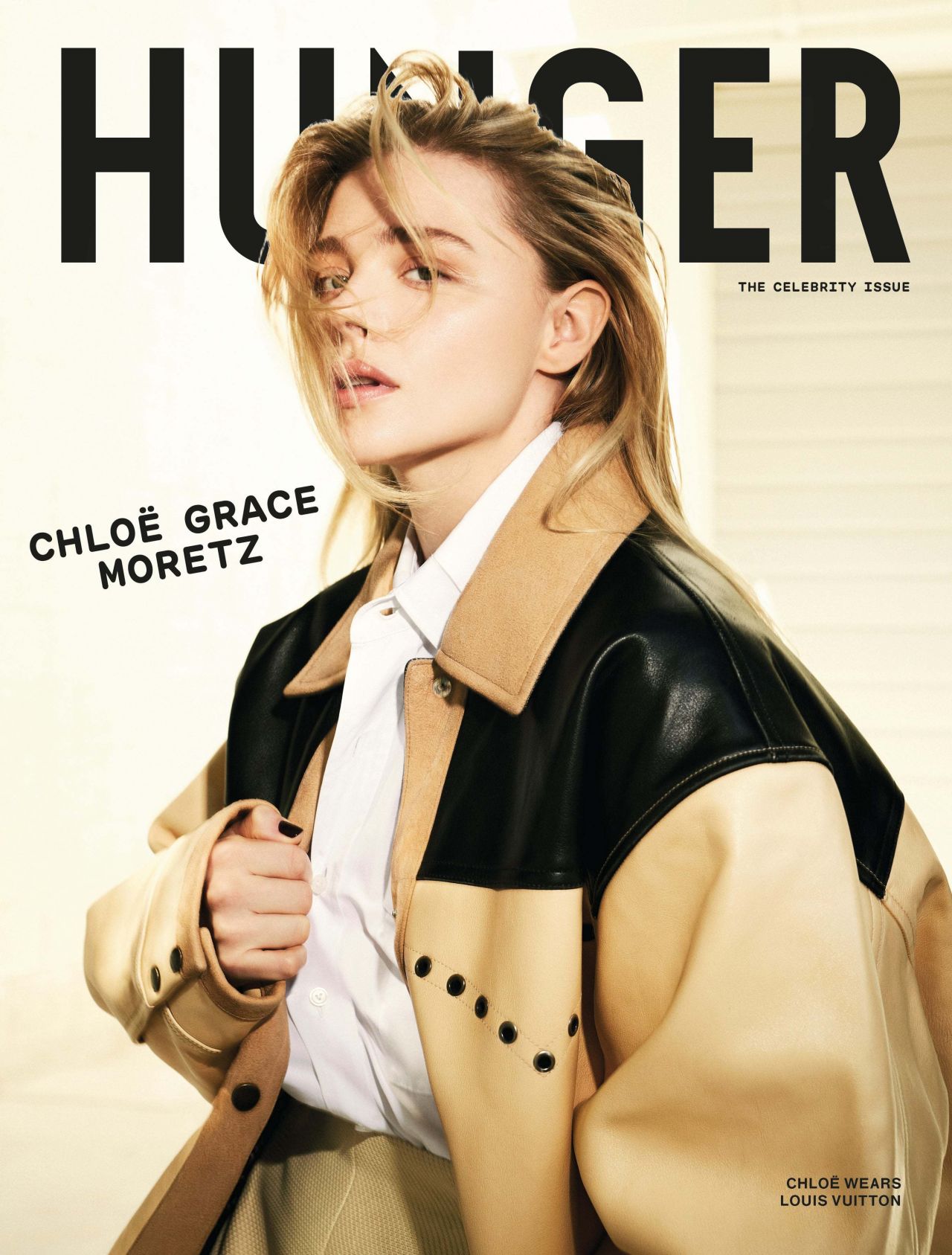 Chloe Grace Moretz - SFX Magazine January 2022 Issue • CelebMafia