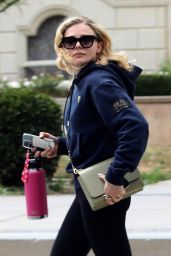 Chloe Moretz in Casual Outfit - Beverly Hills 09/17/2022