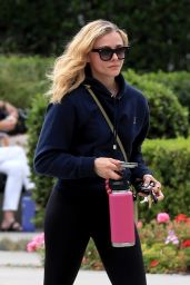 Chloe Moretz in Casual Outfit - Beverly Hills 09/17/2022