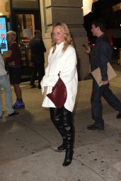 Chloe Sevigny - Out in NYC 09/08/2022