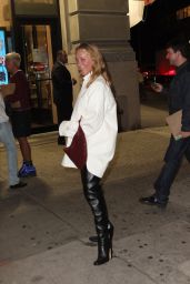 Chloe Sevigny - Out in NYC 09/08/2022