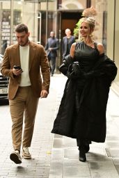 Chloe Sims - Out in London 09/27/2022