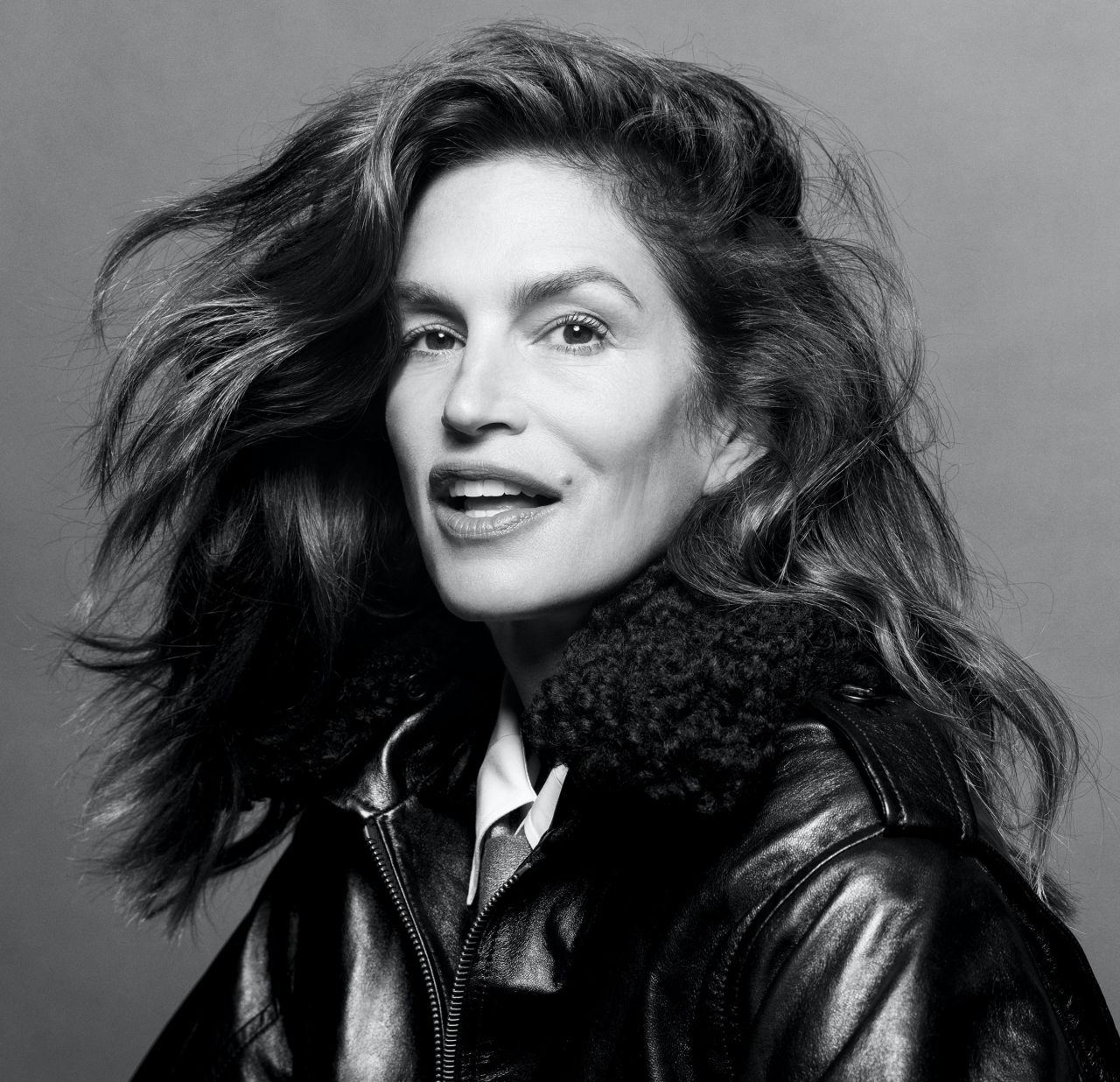 Cindy Crawford W Magazine 50th Anniversary September 2022 • CelebMafia