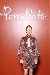Claire Holt – “Pomellato: from Milan & All Around the World” Event in Milan 09/22/2022