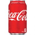 Coca-Cola Can Soda