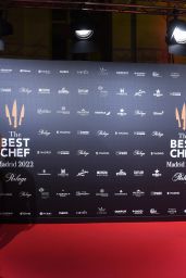 Cristina Pedroche    The Best Chef  Awards Ceremony in Madrid 09 20 2022   - 58