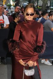 Danielle Bernstein at Fashion Media Awards in New York 09/10/2022