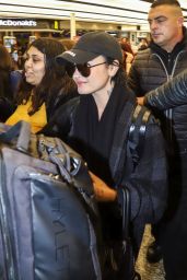 Demi Lovato - Out in Buenos Aires 09/08/2022