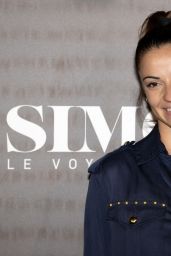 Denitsa Ikonomova – “Simone, Le Voyage du Siecle” Premiere in Paris 09/28/2022