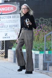 Diane Keaton   Out in Los Angeles 09 26 2022   - 7
