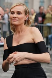 Diane Kruger - "Marlow" Premiere in Zurich 09/25/2022