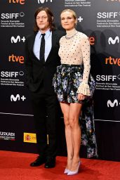Diane Kruger - "Marlowe" Premiere in San Sebastian 09/24/2022
