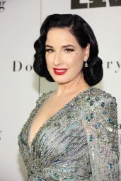 Dita Von Teese    Don t Worry Darling  Photo Call in NYC 09 19 2022   - 51