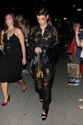 Dixie D Amelio at the Tom Ford Fashion Show in New York 09 14 2022   - 51