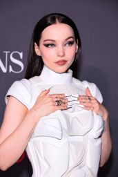 Dove Cameron   Harper s Bazaar ICONS   Bloomingdale s 150th Anniversary in NYC 09 09 2022   - 22