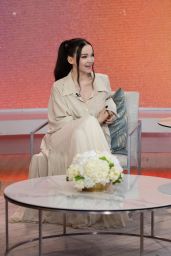 Dove Cameron   Today Show in New York 09 13 2022   - 75