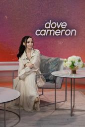 Dove Cameron   Today Show in New York 09 13 2022   - 78