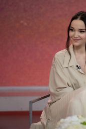 Dove Cameron   Today Show in New York 09 13 2022   - 90