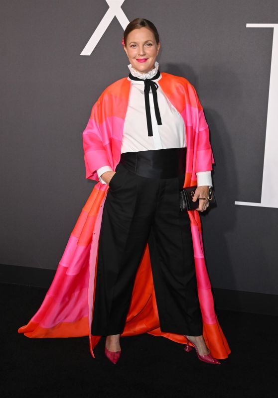 Drew Barrymore – Harper’s Bazaar ICONS & Bloomingdale’s 150th Anniversary in NYC 09/09/2022