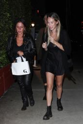 Dylan Frances Penn at Giorgio Baldi in Santa Monica 09 01 2022   - 18