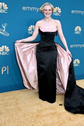 Elle Fanning   Emmy Awards 2022 Red Carpet   - 40