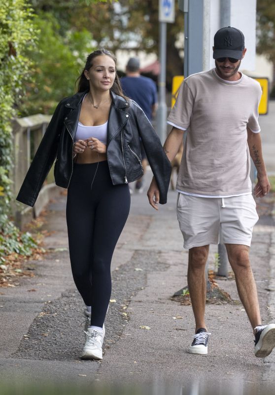Ellie Sargeant - Out in Essex 08/29/2022