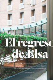 Elsa Pataky - Vanidades Mexico September 2022 Issue