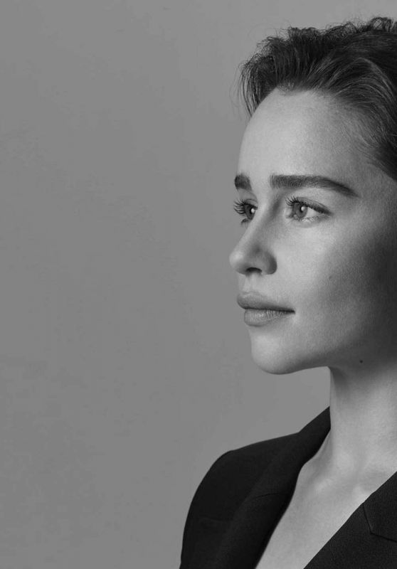  Emilia Clarke - NYTimes Short Stories September 2022