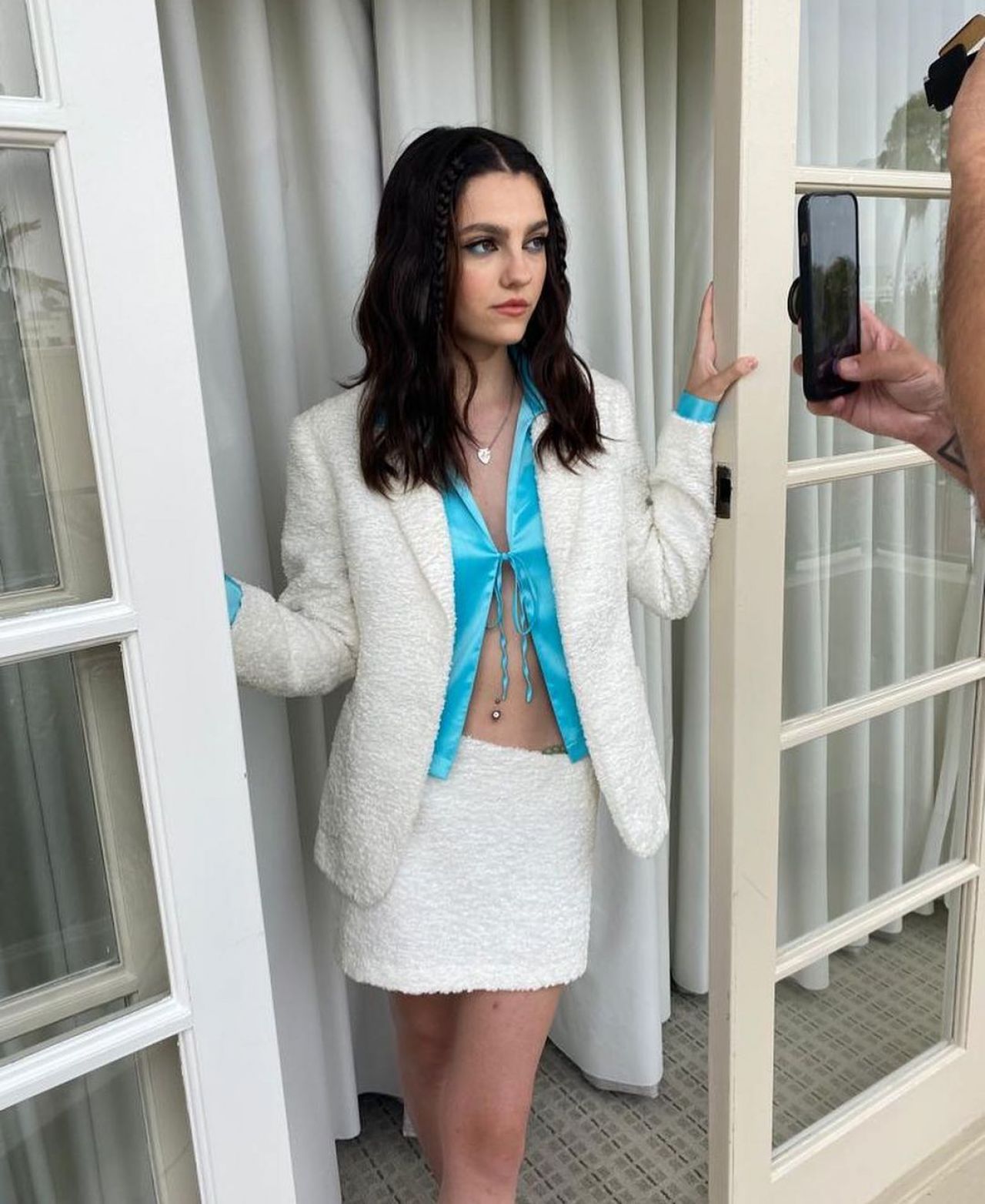 Emily carey boobs