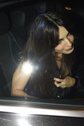 Emily Ratajkowski   Versace Fashion Show Afterparty in Milan 09 23 2022   - 39