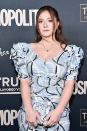 Emma Kenney – Cosmopolitan Celebrates the launch of CosmoTrips in West Hollywood 09/29/2022