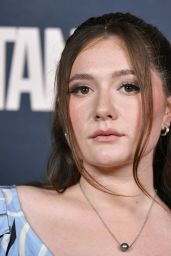 Emma Kenney – Cosmopolitan Celebrates the launch of CosmoTrips in West Hollywood 09/29/2022