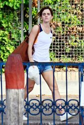 Emma Watson - Out in Venice 08/30/2022