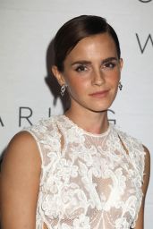 Emma Watson – The Kering Foundation’s Caring for Women Dinner in New York City 09/15/2022