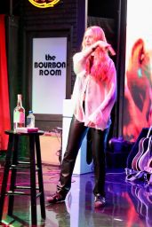 Evan Rachel Wood - Plays to a Sold-out Crowd at the Bourbon Room in Hollywood 08/30/2022