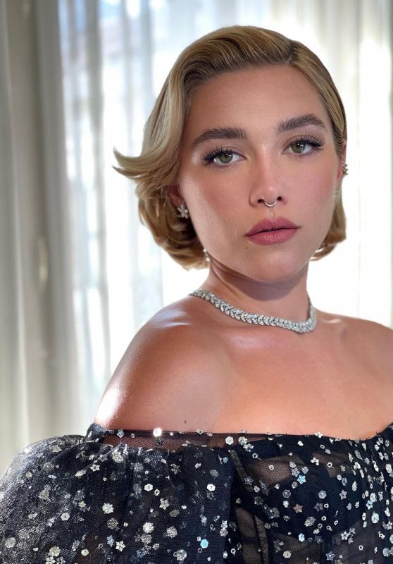 Florence Pugh - Photoshoot for the Don