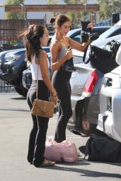 Gabby Windey and Koko Iwasaki - Out in Los Angeles 09/27/2022